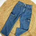 Blauwe_spijker_cargo_broek_lavikids