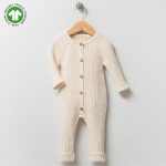 Crème neutrale overall