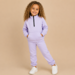 Lila_meisjes_setje_met_een_rits_lavi_kids
