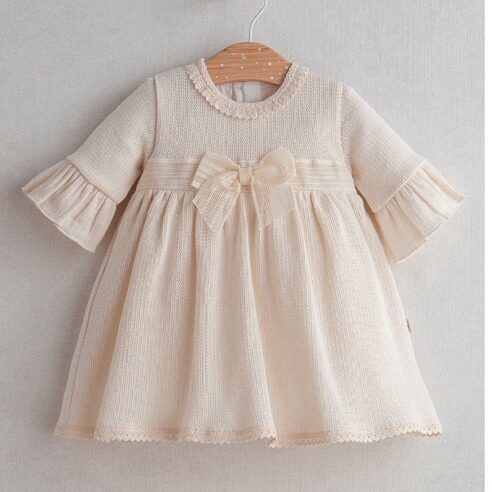 Creme_jurkje_met_een_strik_lavikids