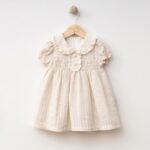 Gestreepte_muslin_jurkje_met_streepjes_lavikids