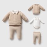 Beige_gebreide_setje_met_een_kraag_lavikids