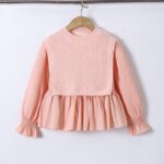 Blouse met gebreid detail - Afbeelding 4
