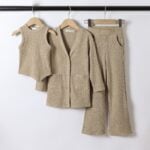 Geribd lounge set - Afbeelding 4