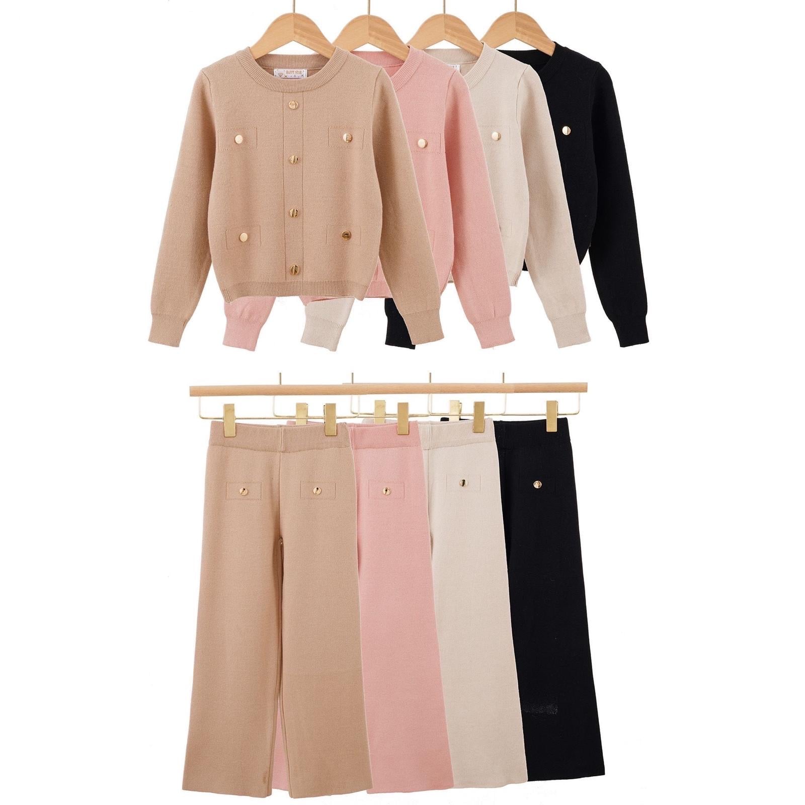 Twinsetjes_met_gouden_knoopjes_lavikids