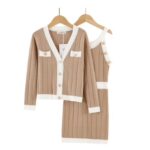 Camel_tweedelig_setje_met_een_vest_lavikids