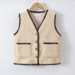 Teddy gilet - Afbeelding 2