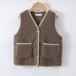 Teddy gilet - Afbeelding 3