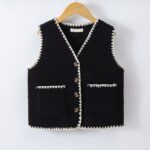 Teddy gilet - Afbeelding 4