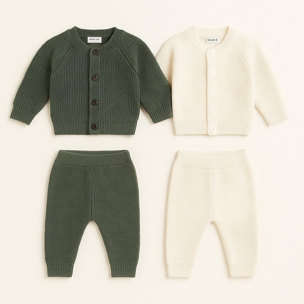 Gebreide_neutrale_baby_setjes_lavikids