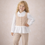 Beige_rip_top_blouse_lavikids