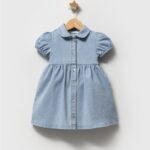 Baby_spijkerje_jurk_met_een_kraag_lavikids