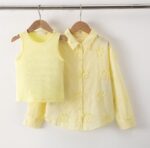 Meisjes blouse set - Afbeelding 2