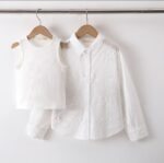 Meisjes blouse set - Afbeelding 4