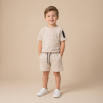 Beige_comfortabele_setje_lavikids