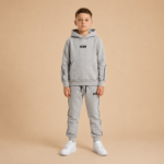 ICON_Premium_Trainingspak_grey_lavi_kids
