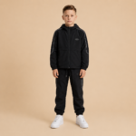 ICON_Tech_Trainingspak_zwart_lavikids