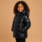 Meisjes_zwarte_icon_puffer_winterjas_lavi_kids