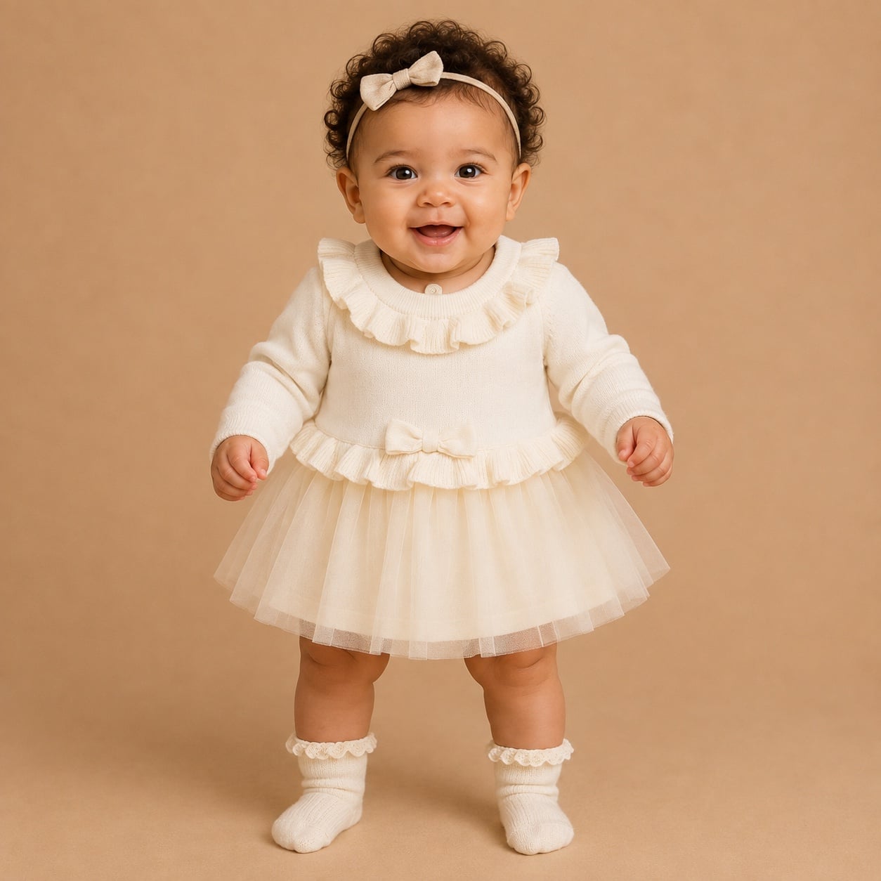creme_jurk_met_een_tule_lavi_kids