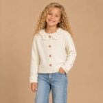 Creme_Gebreide_Vest_met_Bloemen_lavi_kids