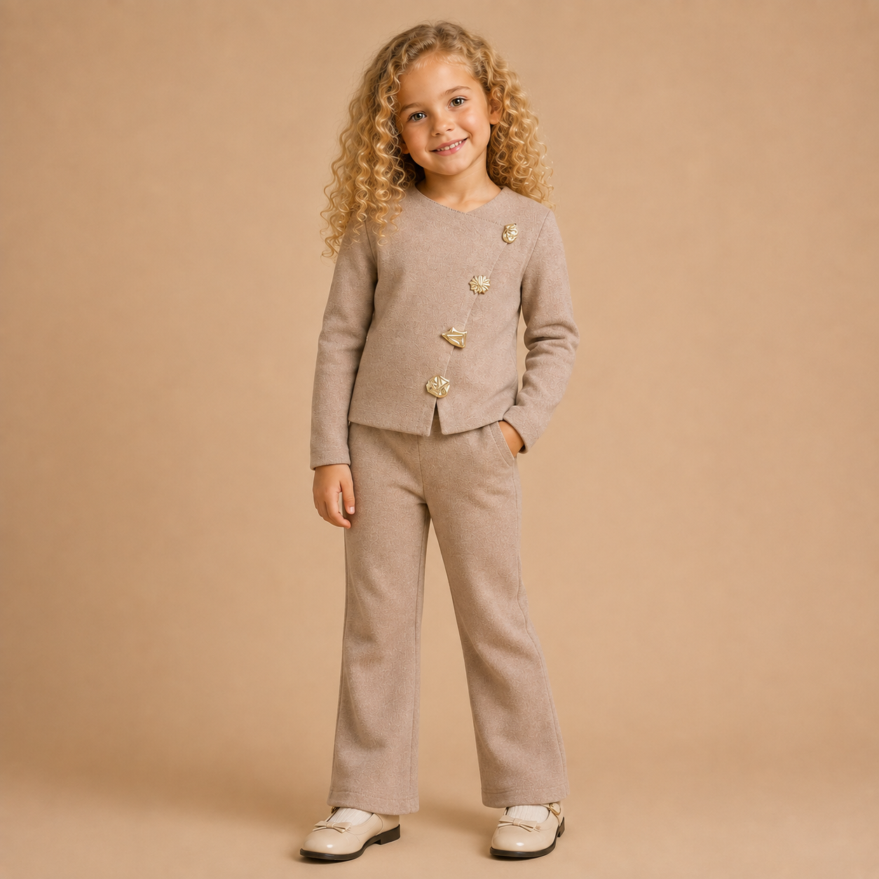 Elegante_Tweedelig_Set_met_Gouden_details_Lavi_Kids