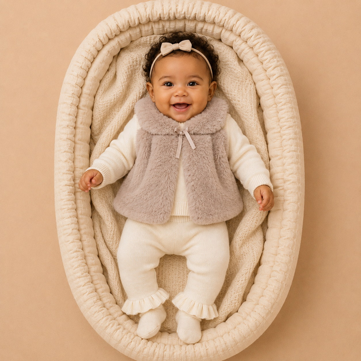Gebreide_setje_met_een_teddy_gilet_lavi_kids