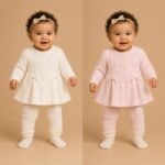 Gebreide_babyset_met_jurkje_en_legging_lavi_kids