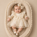 Luxe_kanten_babyjurk_lavi_kids