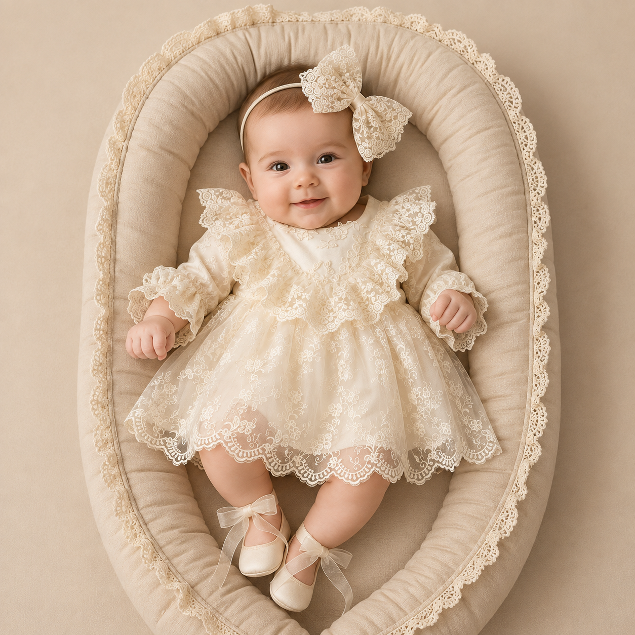 Luxe_kanten_babyjurk_lavi_kids