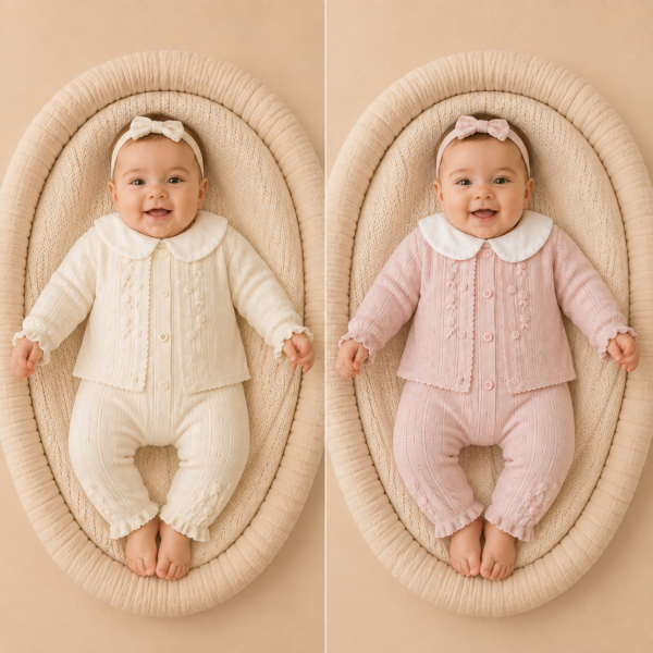Gebreide_baby_set_met_een_kraag_lavi_kids