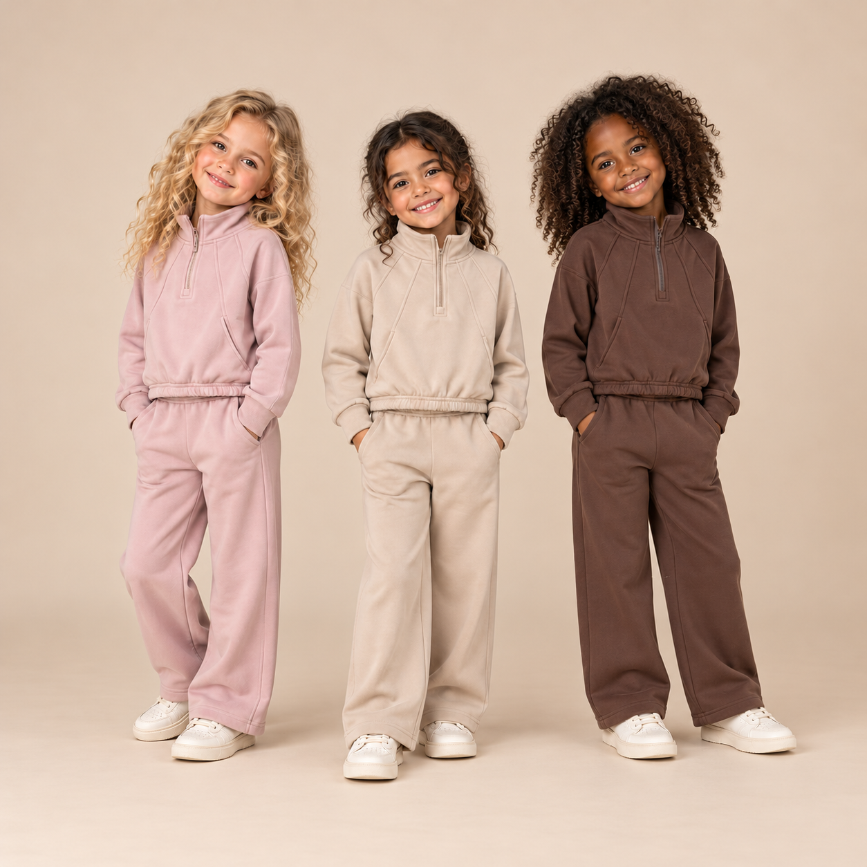 Noëlle_Tweedelig_Setje_met_Halve_Rits_lavi_kids