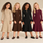 Fleur_Ribjurkje_met_Gouden_Knoopdetails_lavi_kids