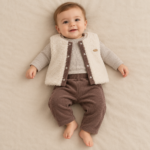 Little_Teddy_ 3-delig_jongenssetje_in_beige_en_bruin_lavi_kids