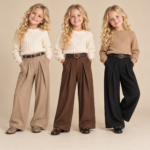Meisjespantalon_met_Wijde_Pijpen_en_Riem_lavi_kids