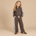 Bruine_Meisjessetje_met_Ruitpatroon_en_Sportieve_Strepen_lavi_kids