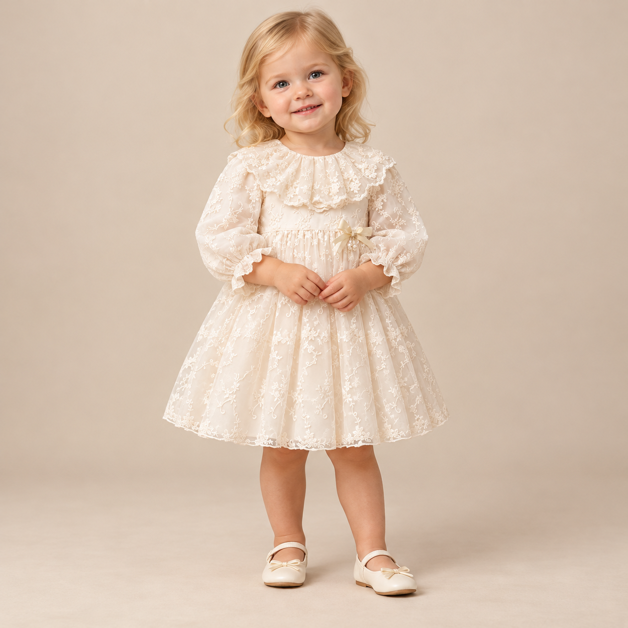 Crème_Babyjurkje_Juliette_lavi_kids