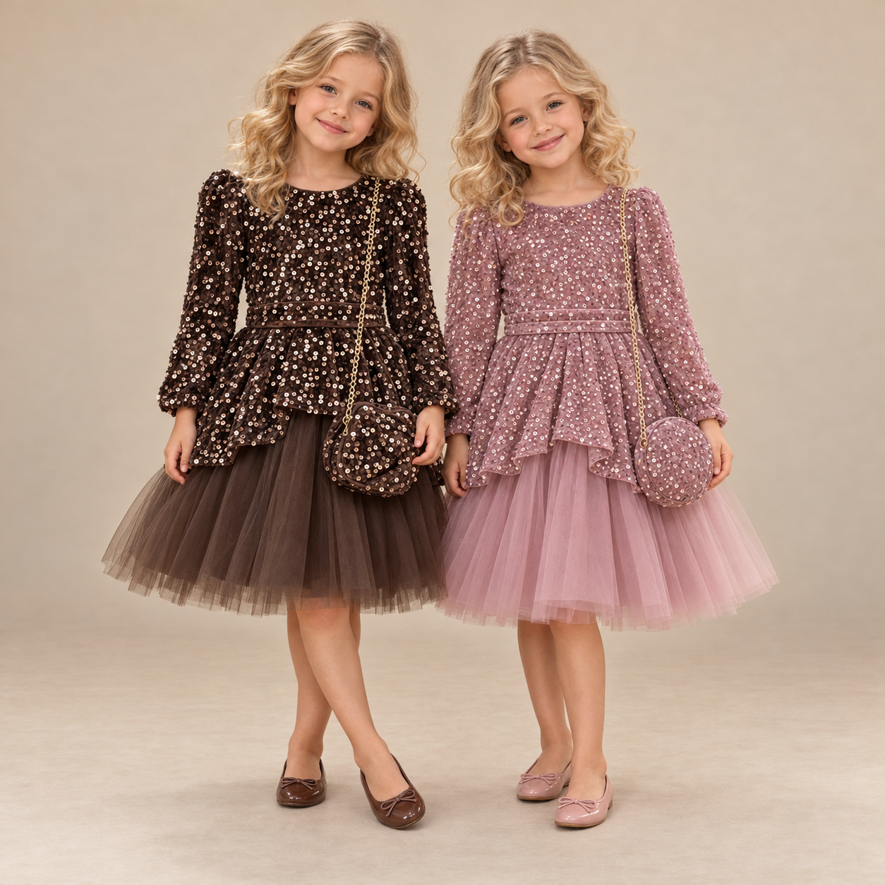 Feestjurk_Arabella_Pailletten_en_Tule_lavi_kids